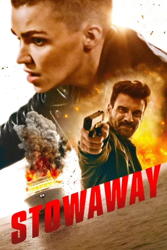 Stowaway İndir posteri