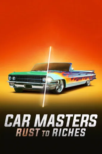 Car Masters: Rust to Riches 1080p İndir posteri