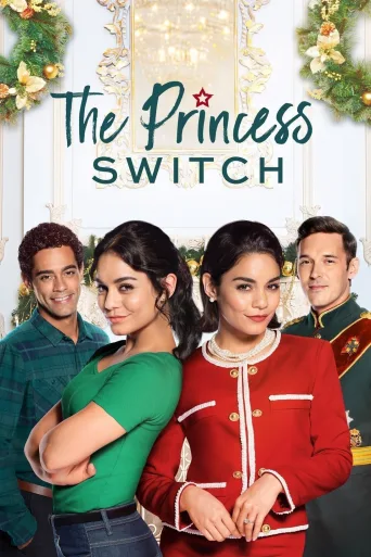 The Princess Switch İndir posteri