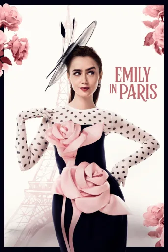Emily in Paris İndir posteri