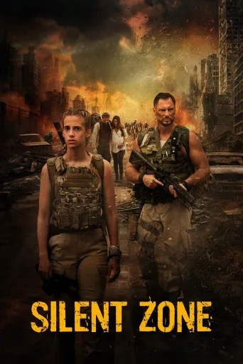 Silent Zone İndir posteri
