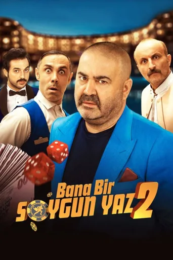 Bana Bir Soygun Yaz 2 İndir posteri