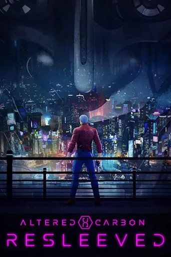 Altered Carbon: Resleeved İndir