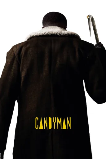 Şeker Adam'ın Laneti İndir posteri