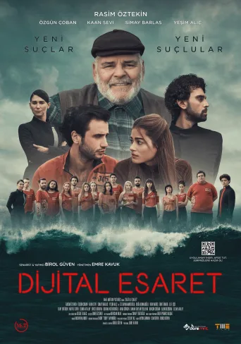 Dijital Esaret İndir posteri