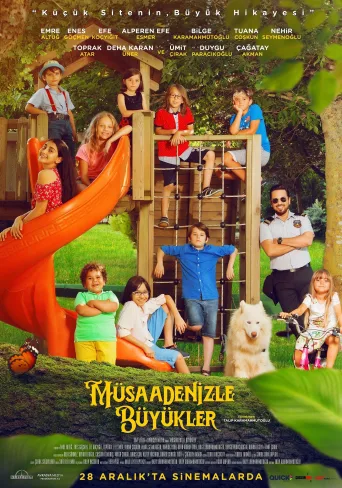 Müsaadenizle Büyükler İndir