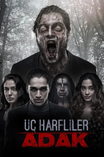 Üç Harfliler: Adak İndir posteri