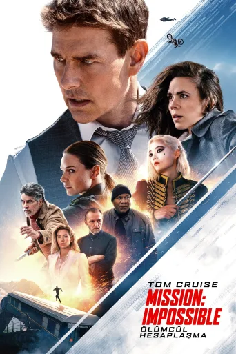 Görevimiz Tehlike: Ölümcül Hesaplaşma Bölüm 1 İndir posteri