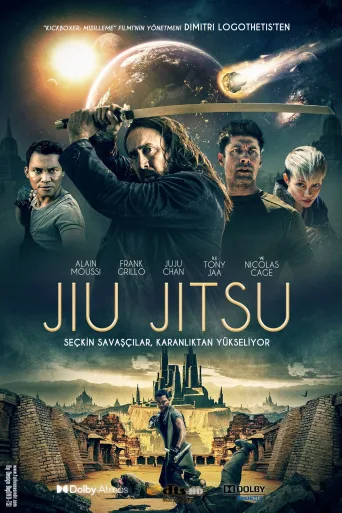 Jiu Jitsu İndir posteri