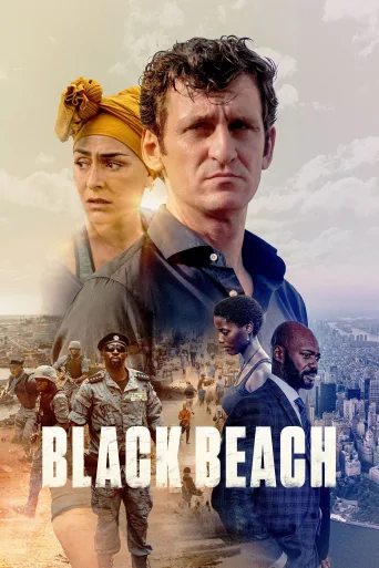 Black Beach İndir posteri
