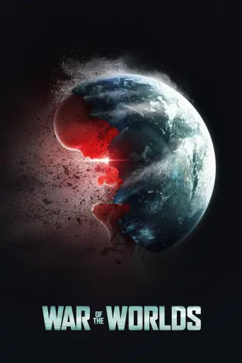 War of the Worlds posteri