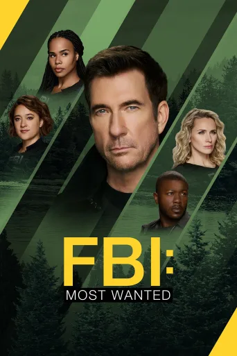FBI: Most Wanted İndir posteri