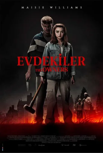 Evdekiler İndir posteri