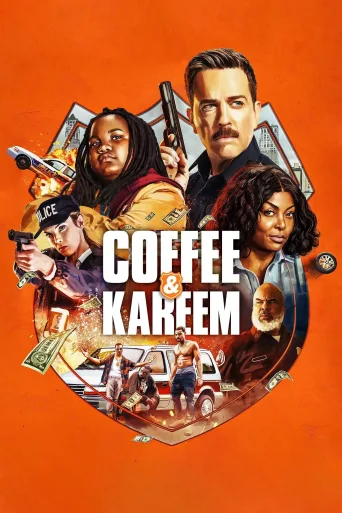 Coffee & Kareem İndir posteri