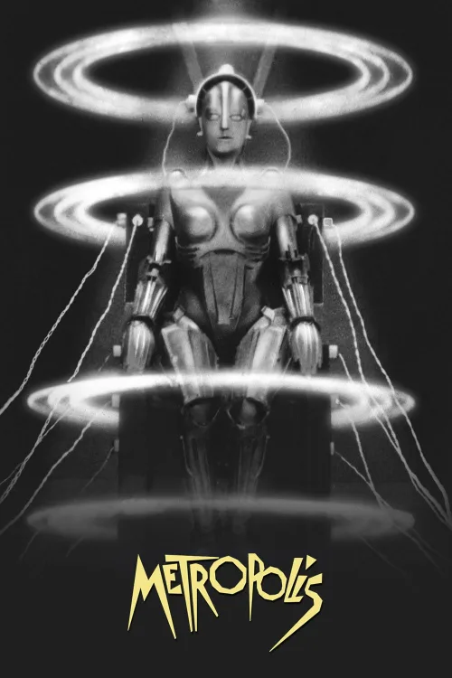 Metropolis İndir posteri