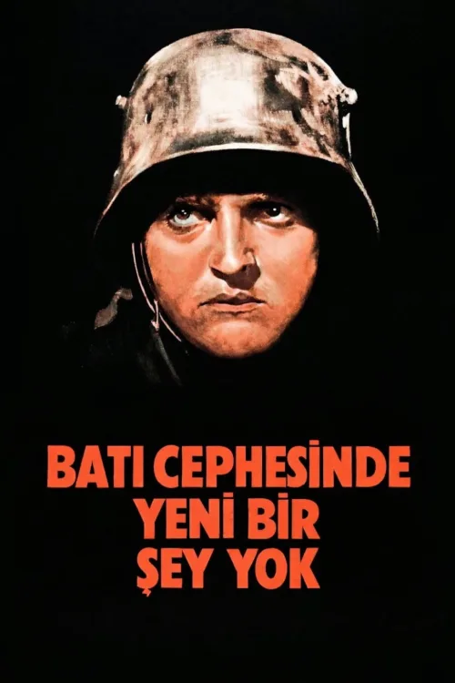 Batı Cephesinde Yeni Bir Şey Yok İndir posteri