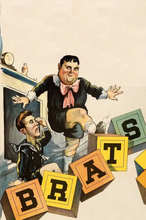 Brats posteri
