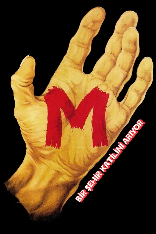 M - Bir Şehir Katilini Arıyor İndir posteri