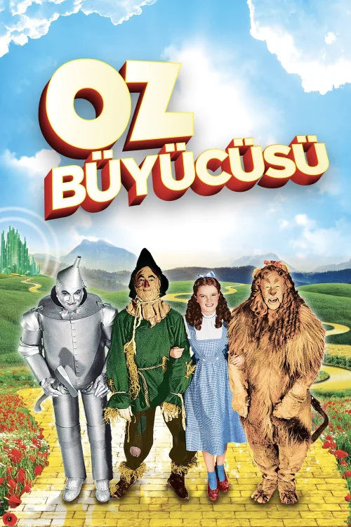 Oz Büyücüsü İndir posteri