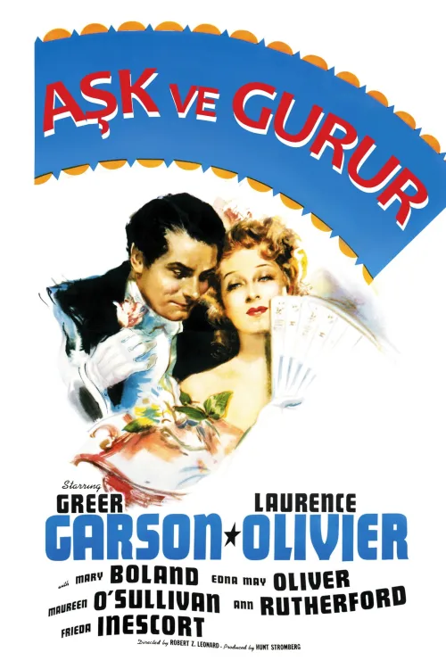 Aşk ve Gurur İndir posteri