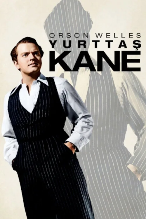 Yurttaş Kane İndir posteri
