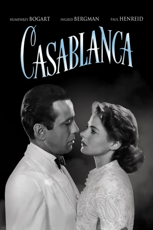 Kazablanka İndir posteri