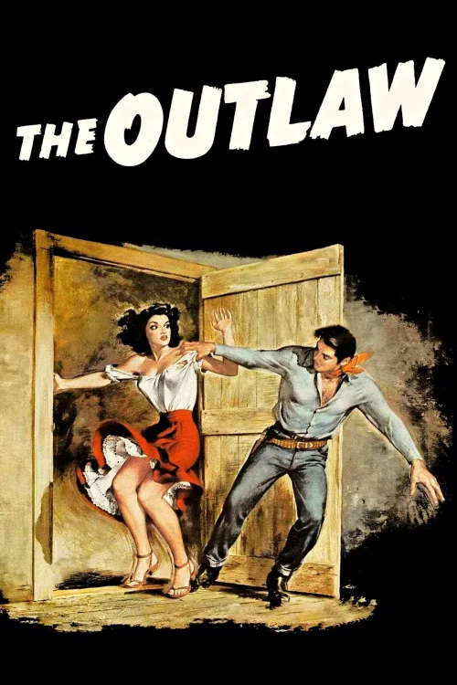 The Outlaw İndir posteri