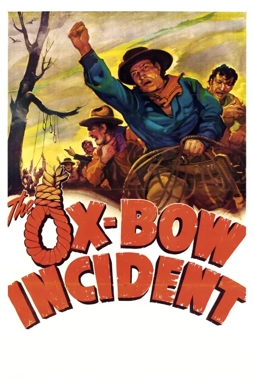 Ox-Bow Olayı İndir posteri