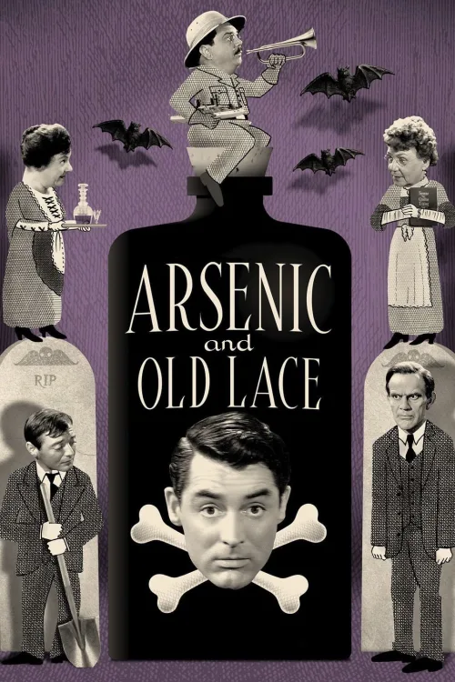 Arsenik Kurbanları İndir posteri