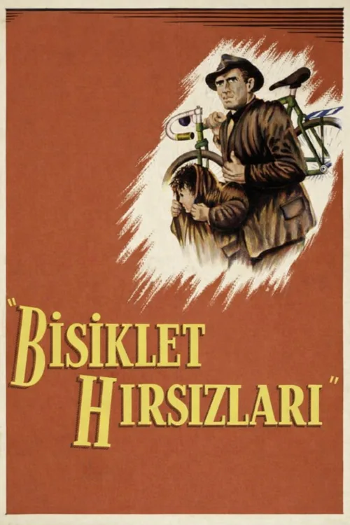 Bisiklet Hırsızları İndir posteri