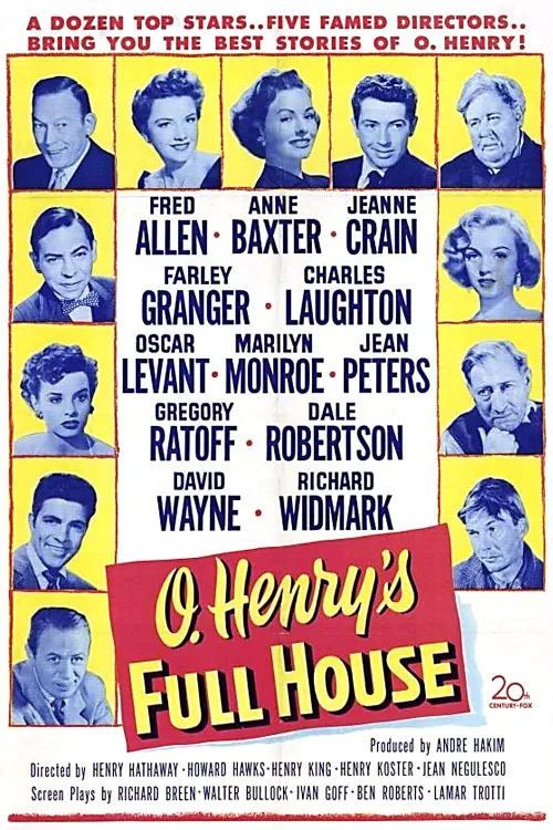 O. Henry's Full House İndir posteri