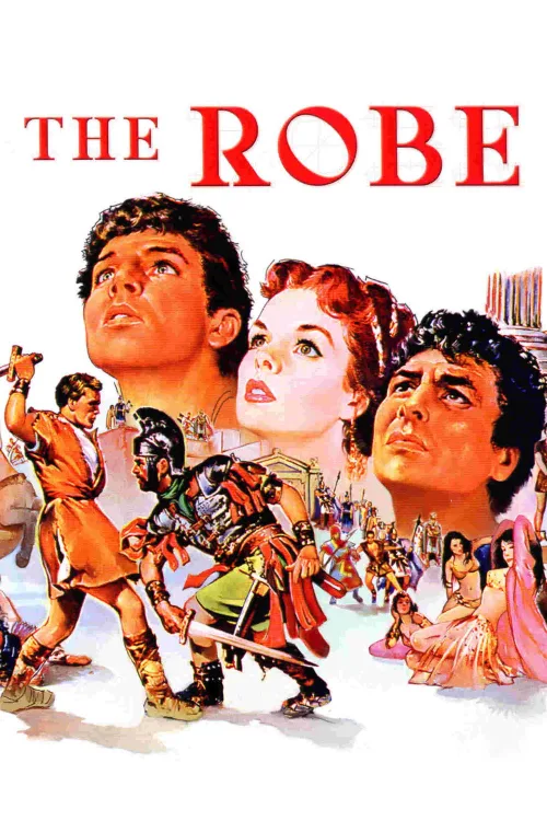 The Robe İndir posteri