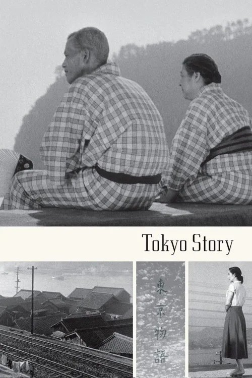 Tokyo Hikayesi İndir posteri