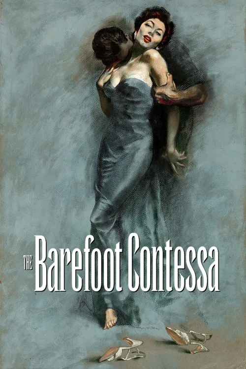 The Barefoot Contessa İndir posteri