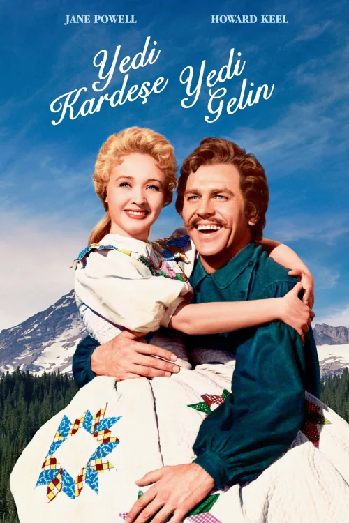 Yedi Kardeşe Yedi Gelin İndir posteri