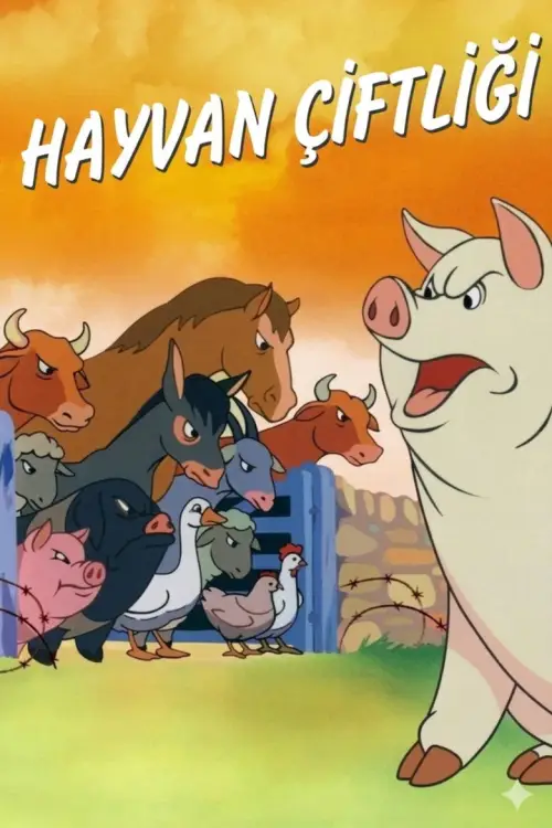 Hayvan Çiftliği posteri