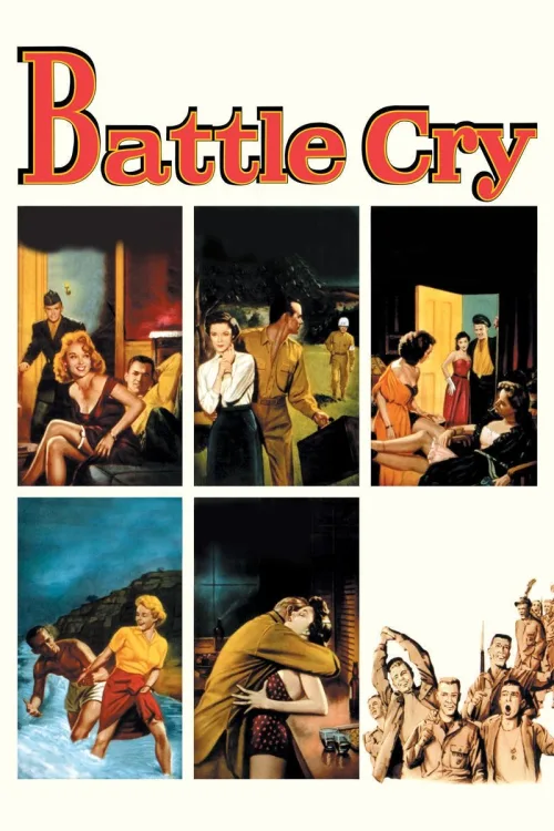 Battle Cry İndir posteri