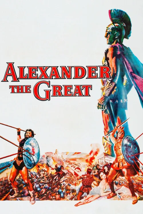 Alexander the Great İndir posteri