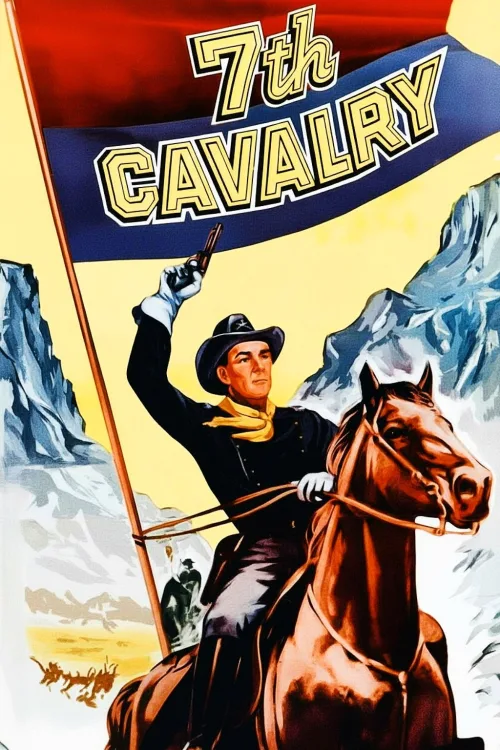7. Süvari Alayı İndir posteri