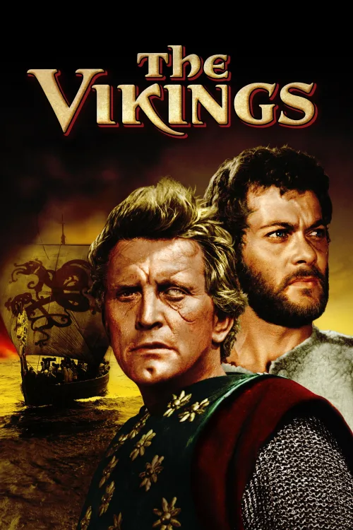 Vikingler İndir posteri