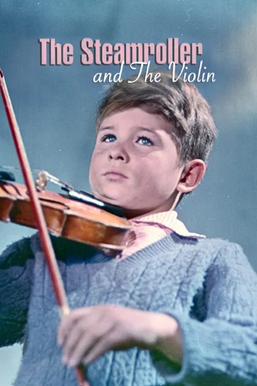 Silindir ve Keman İndir posteri