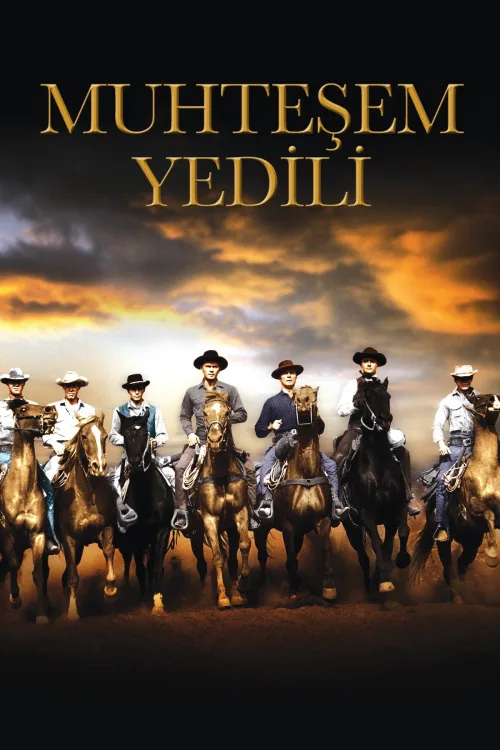 Muhteşem Yedili İndir posteri