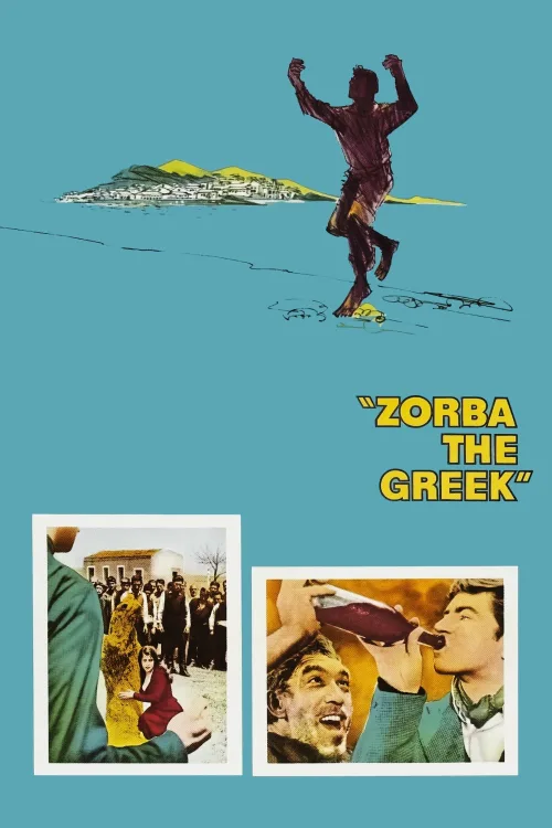 Zorba İndir posteri