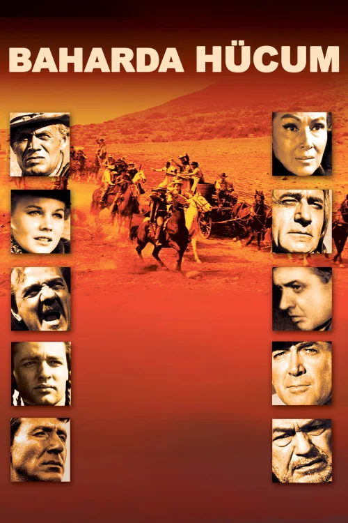 Baharda Hücum İndir posteri