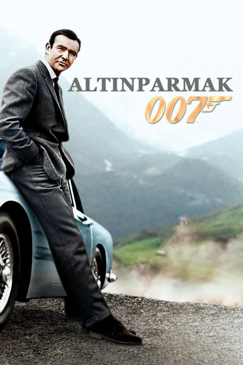 Altın Parmak İndir posteri