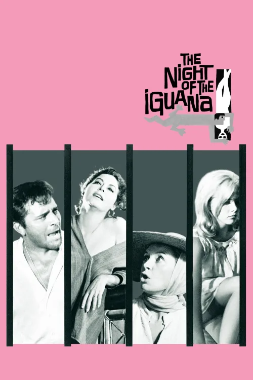 The Night of the Iguana İndir posteri