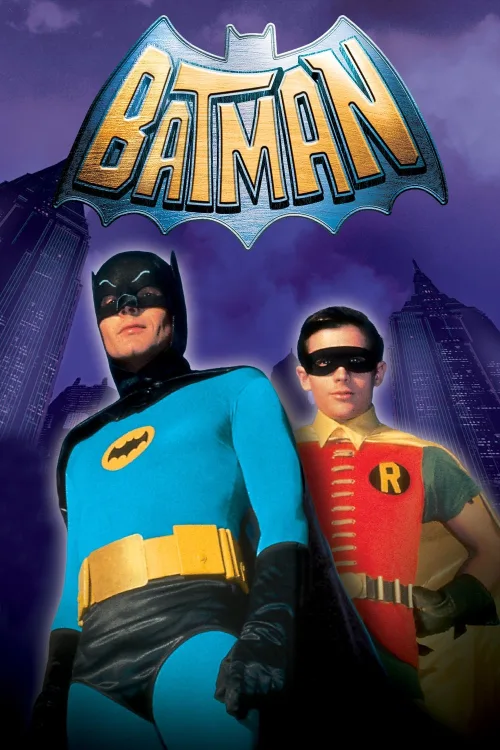 Batman İndir posteri