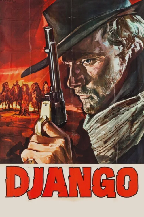 Cango'nun İntikamı İndir posteri