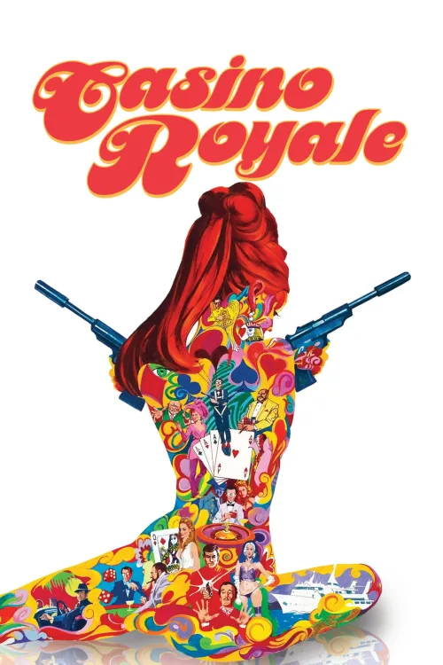 Casino Royale İndir posteri
