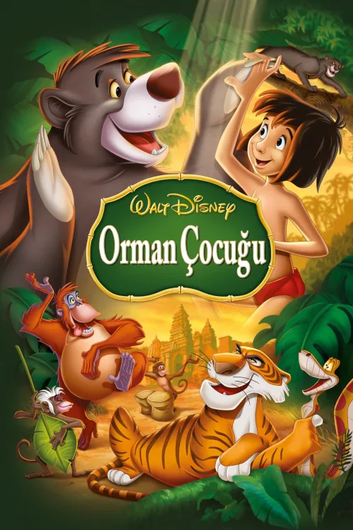 Orman Çocuğu İndir posteri